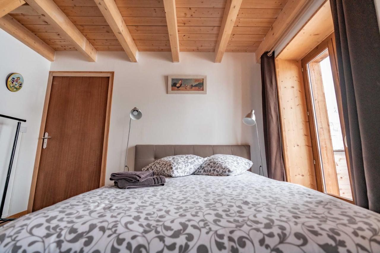 Bed and Breakfast Le Saint Jo Ла-Фекла Экстерьер фото