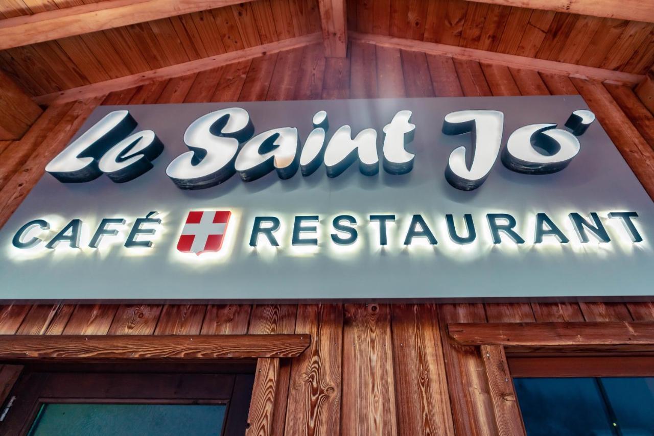 Bed and Breakfast Le Saint Jo Ла-Фекла Экстерьер фото