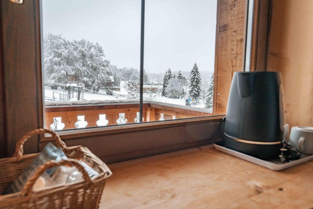 Bed and Breakfast Le Saint Jo Ла-Фекла Экстерьер фото