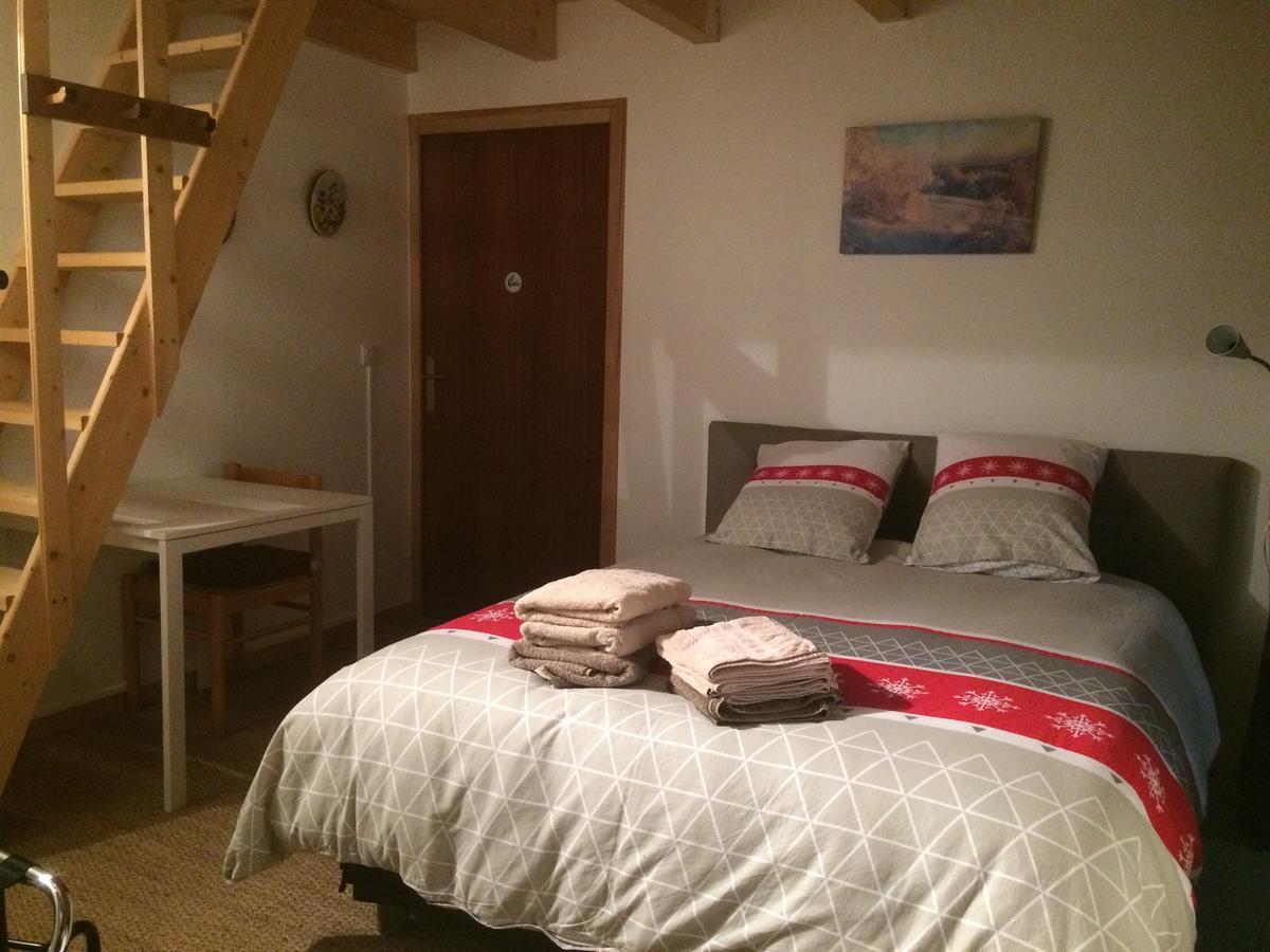 Bed and Breakfast Le Saint Jo Ла-Фекла Экстерьер фото